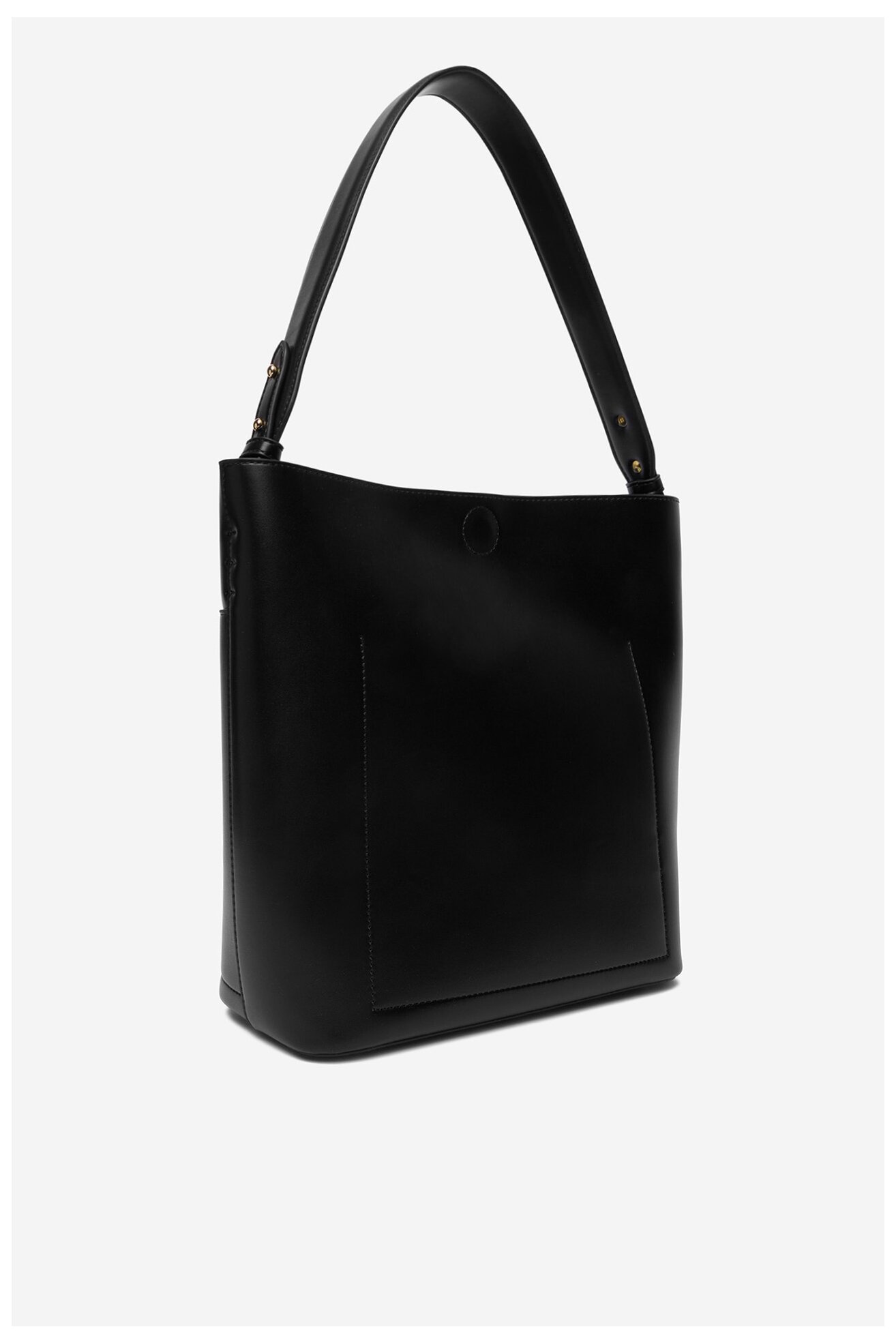 Сумка З Ремінцем Gino Rossi EO-LX20079 ЧОРНИЙ