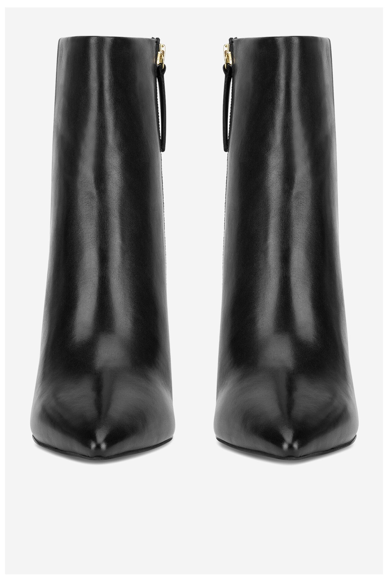 Bokacsizma Gino Rossi MERVAT-116030 FEKETE