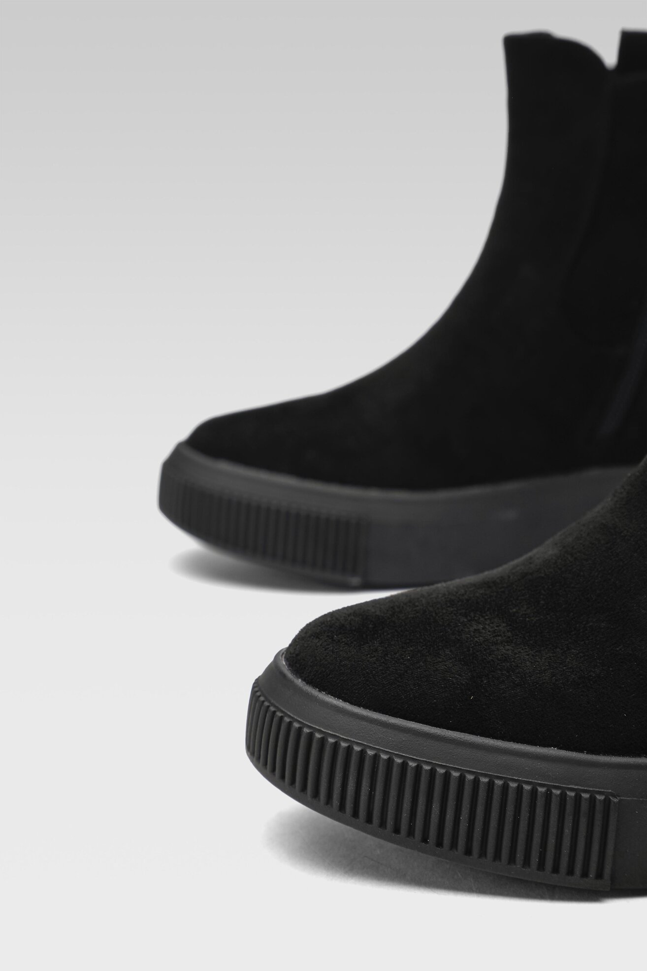 Ботильйони Quazi WS5712-07 ЧОРНИЙ