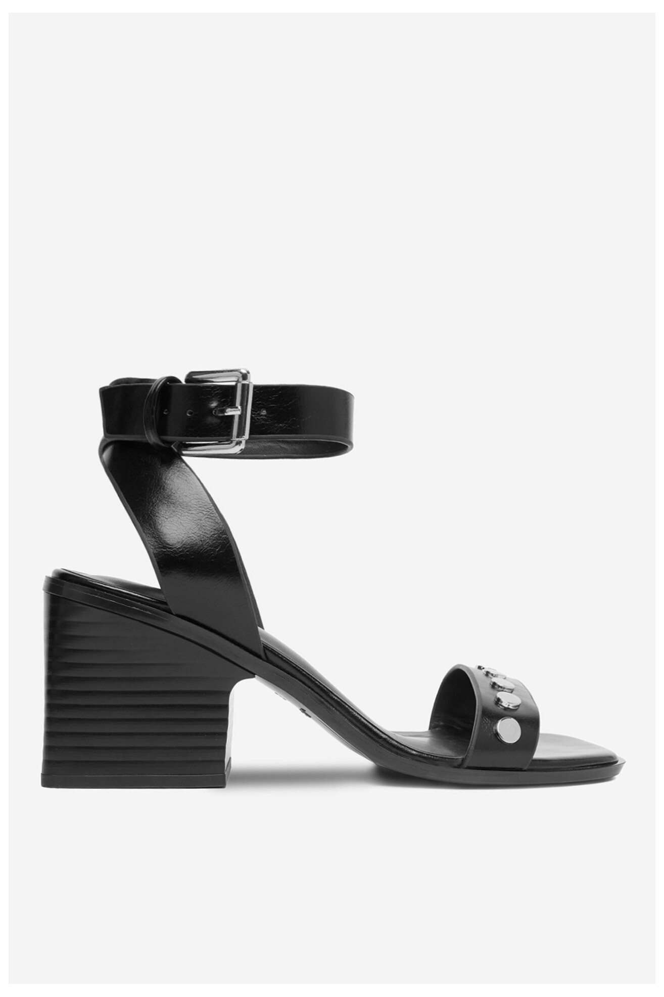 Sandały Jenny CEO-HY7751-2 Czarny