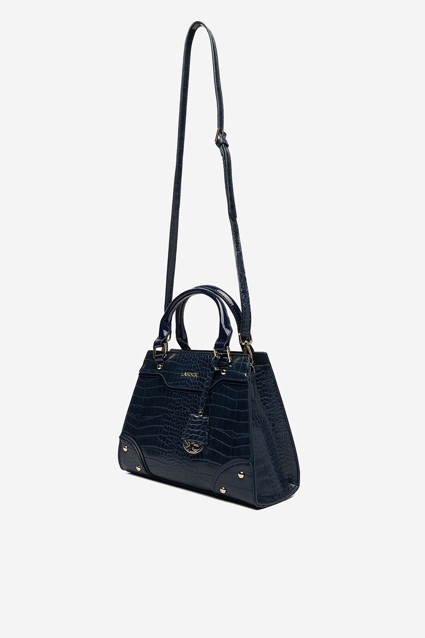 Geantă de mână Lasocki CEO-LSK-M-005-09 BLEUMARIN - 5906751517970