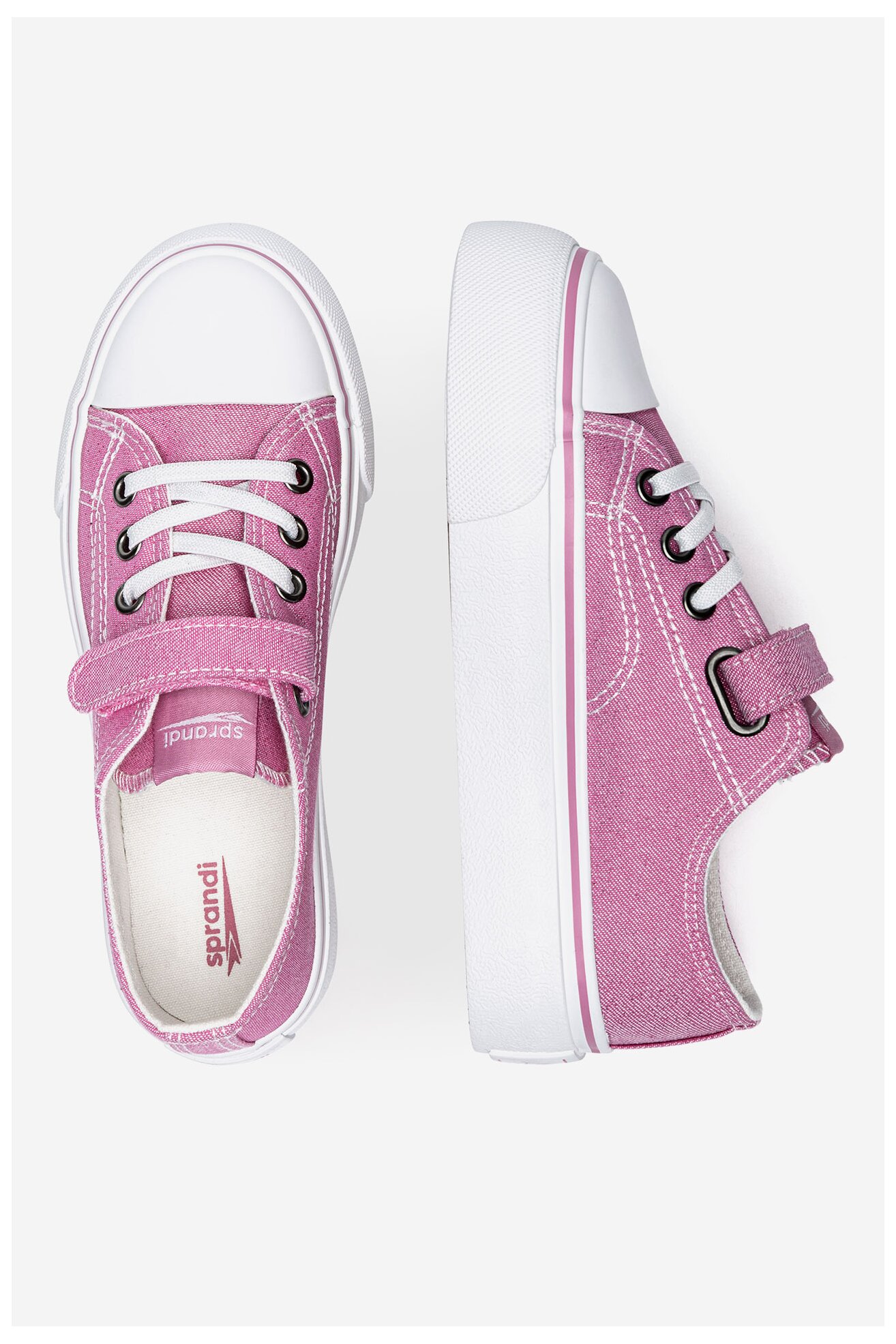 Кецове Sprandi YL201406(IV)DZ РОЗОВ