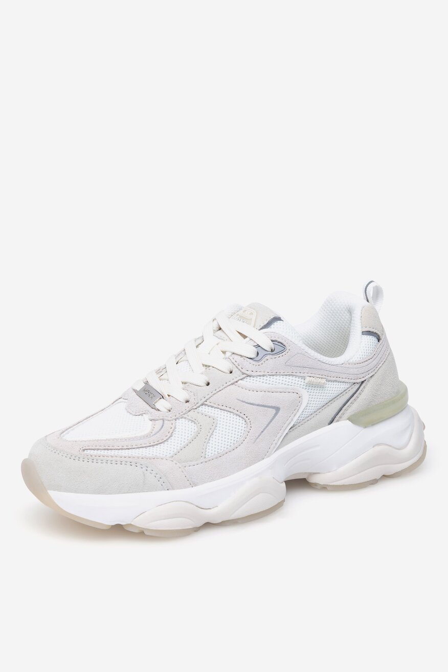 Sneakerși Mexx ALB - 5905588547068