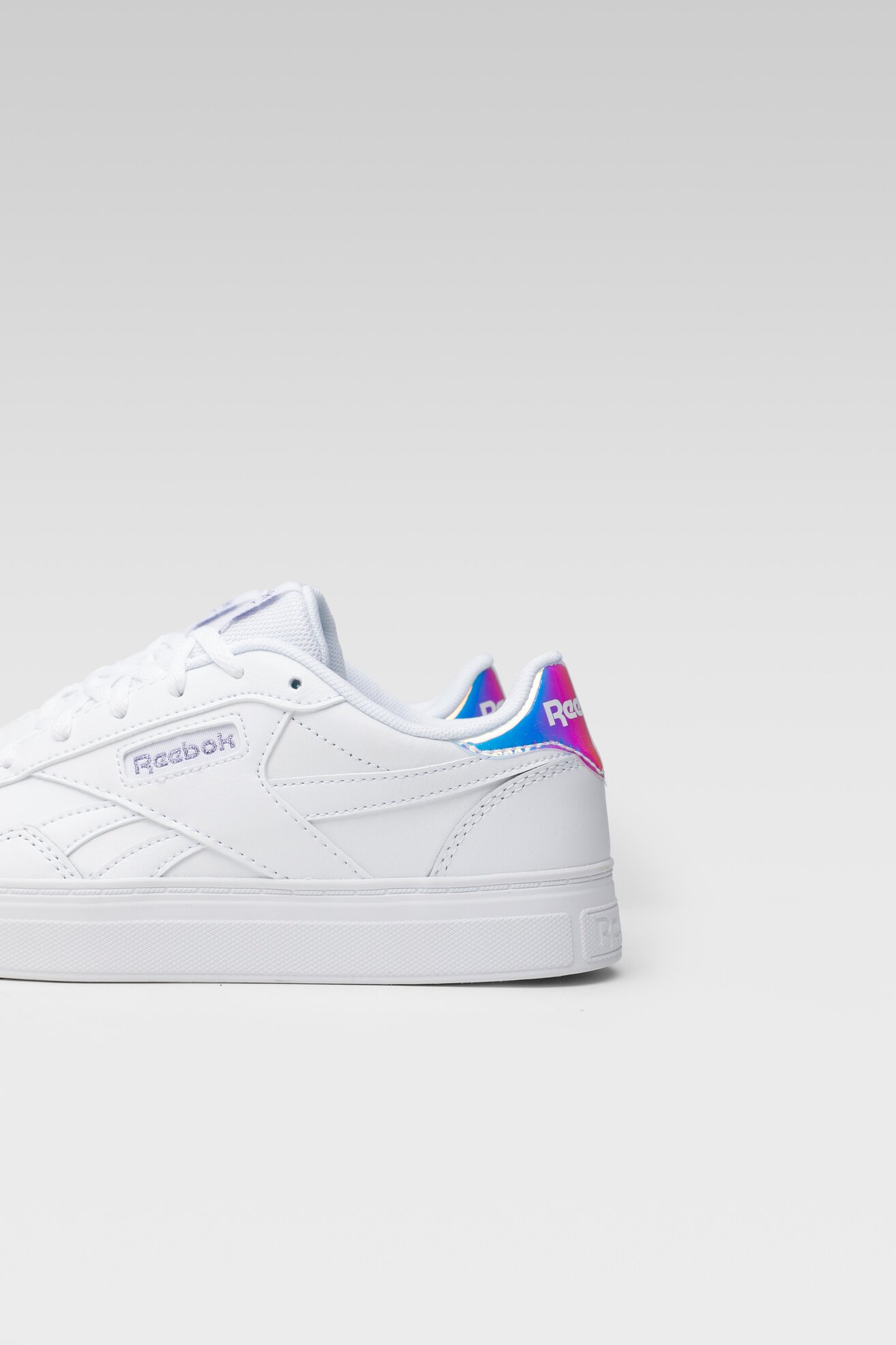 Obuwie sportowe Reebok COURT ADVANCE BOLD GW2089 Biały