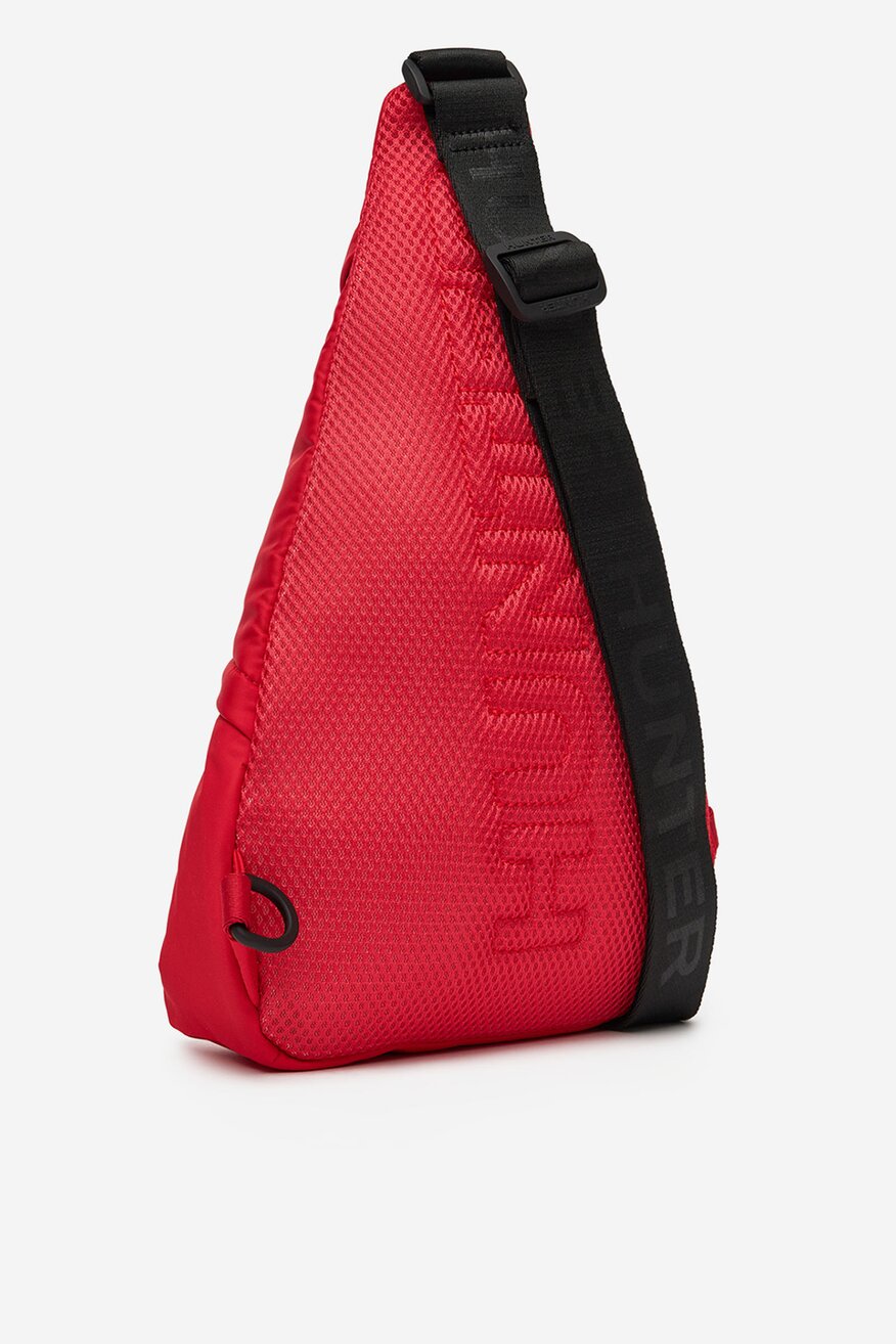 Pánská taška HUNTER ČERVENÁ - 5906751026533