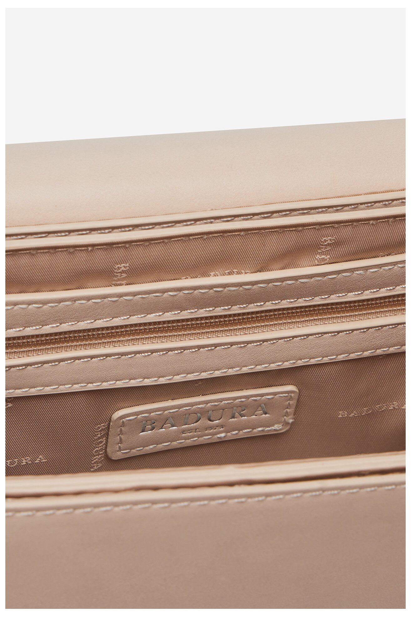 Сумка З Ремінцем Badura WEN-1-01 БІЛИЙ