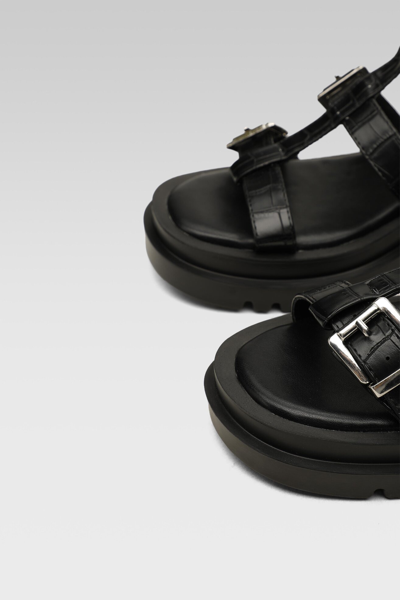 Sandały Jenny Fairy XQZ10908 Czarny