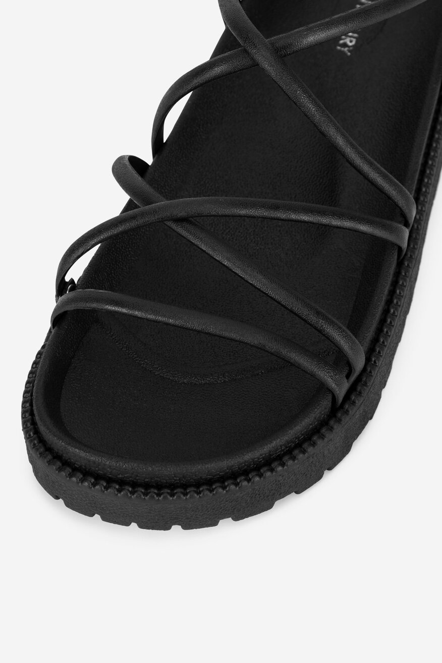 Sandale Jenny Fairy NEGRU - 5905588639473