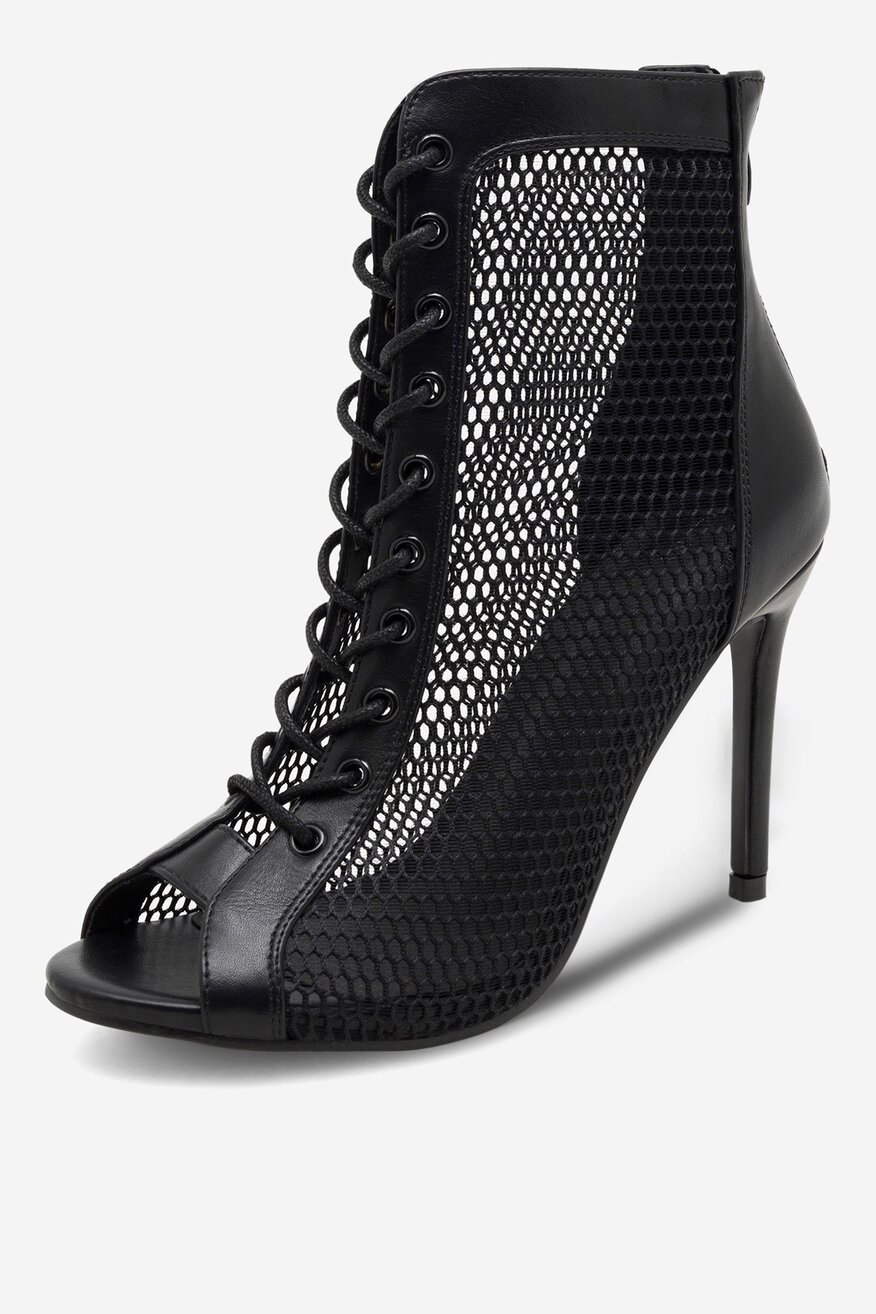 
                Jenny Fairy - Botki na szpilce - 5905588195054