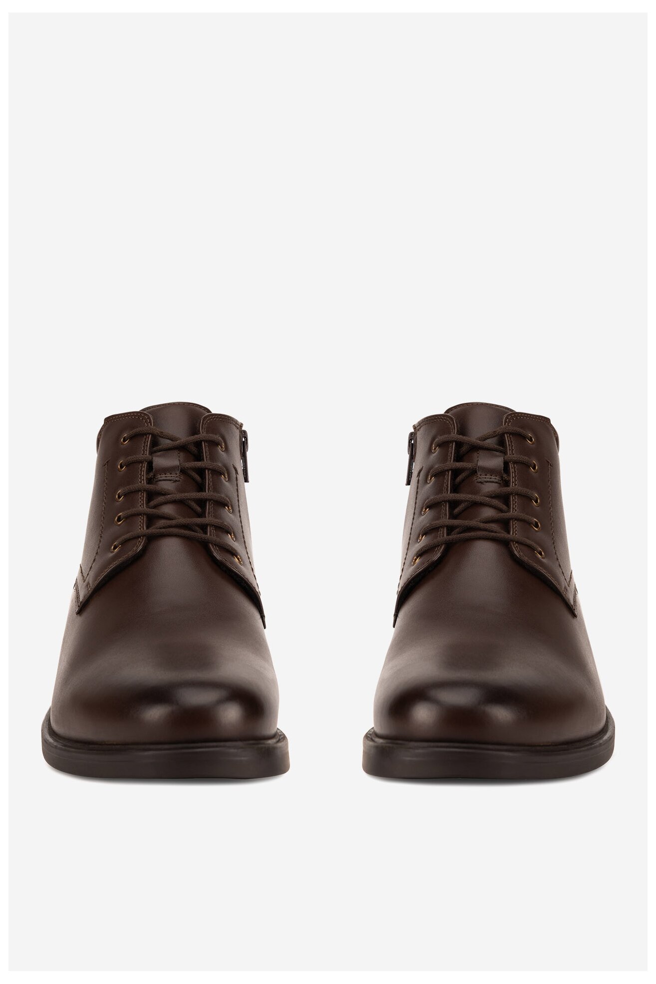 Duboke cipele Lanetti DURAIN-03S MI08 BRAON