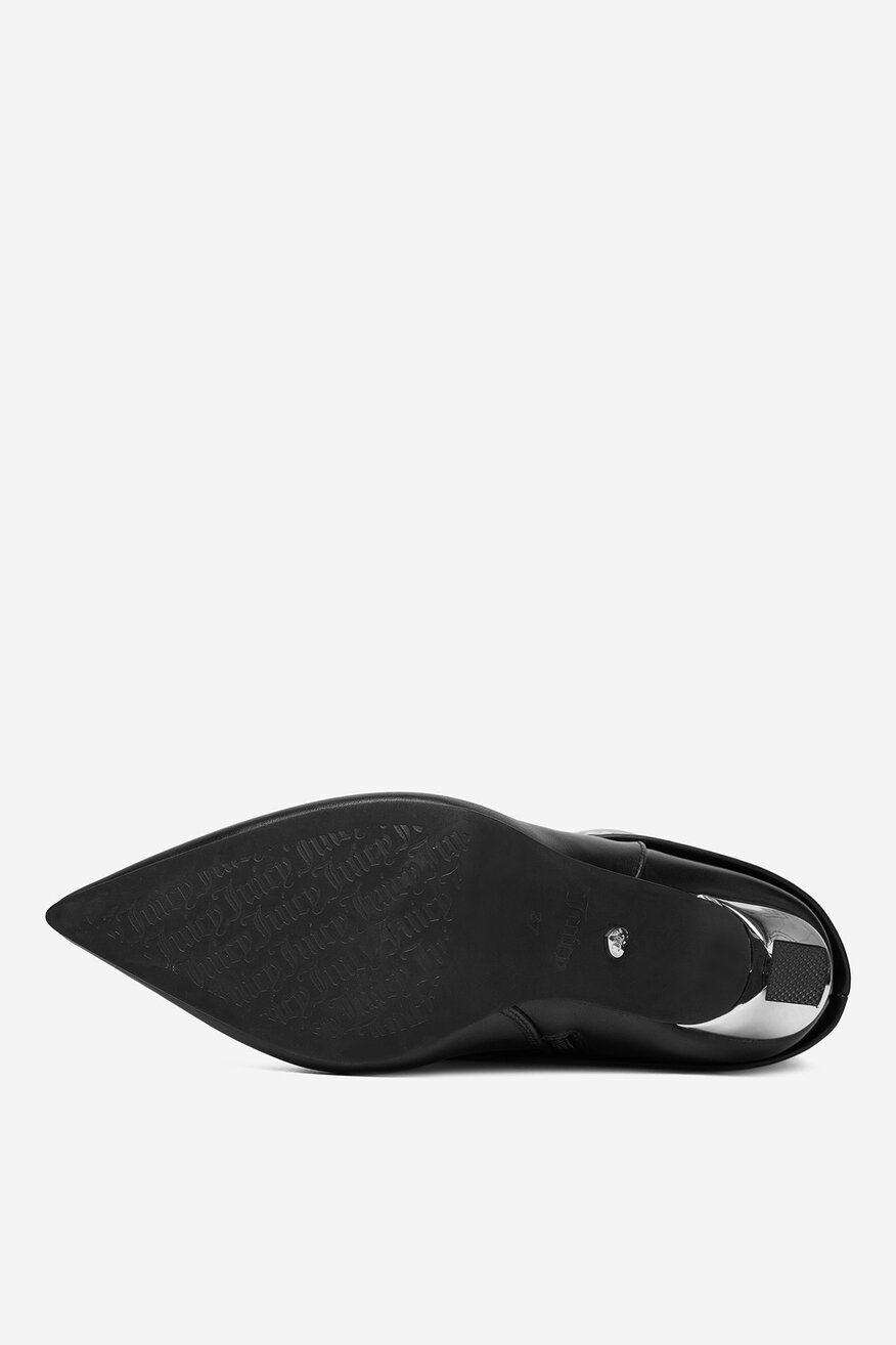 
                Csizma Juicy Couture FEKETE - 5906751455913