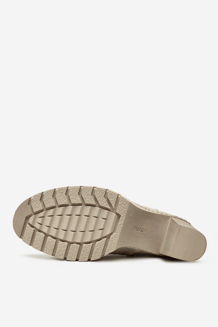 
                Bokacsizma Rieker Beżowy - 2230083218629