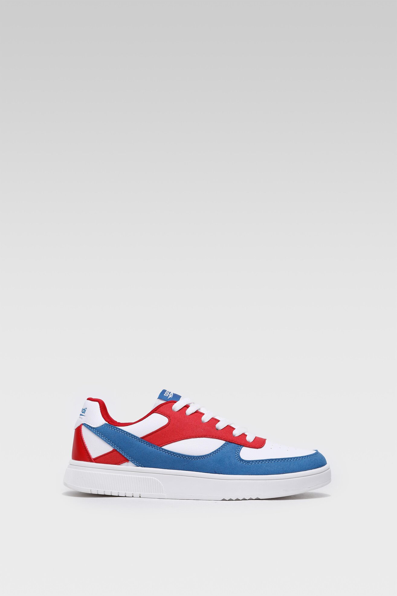 Obuwie sportowe Sprandi MP40-21458Z Biały