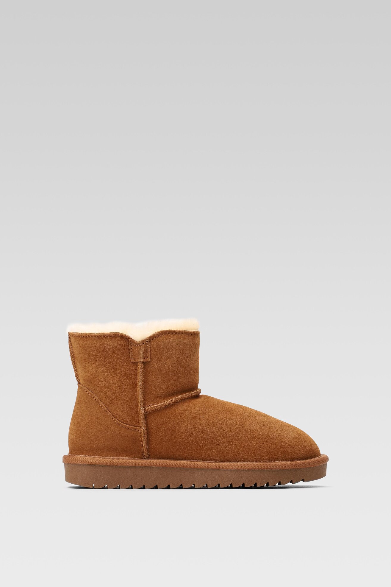 Botki Lasocki WFA1634-2Z Camel