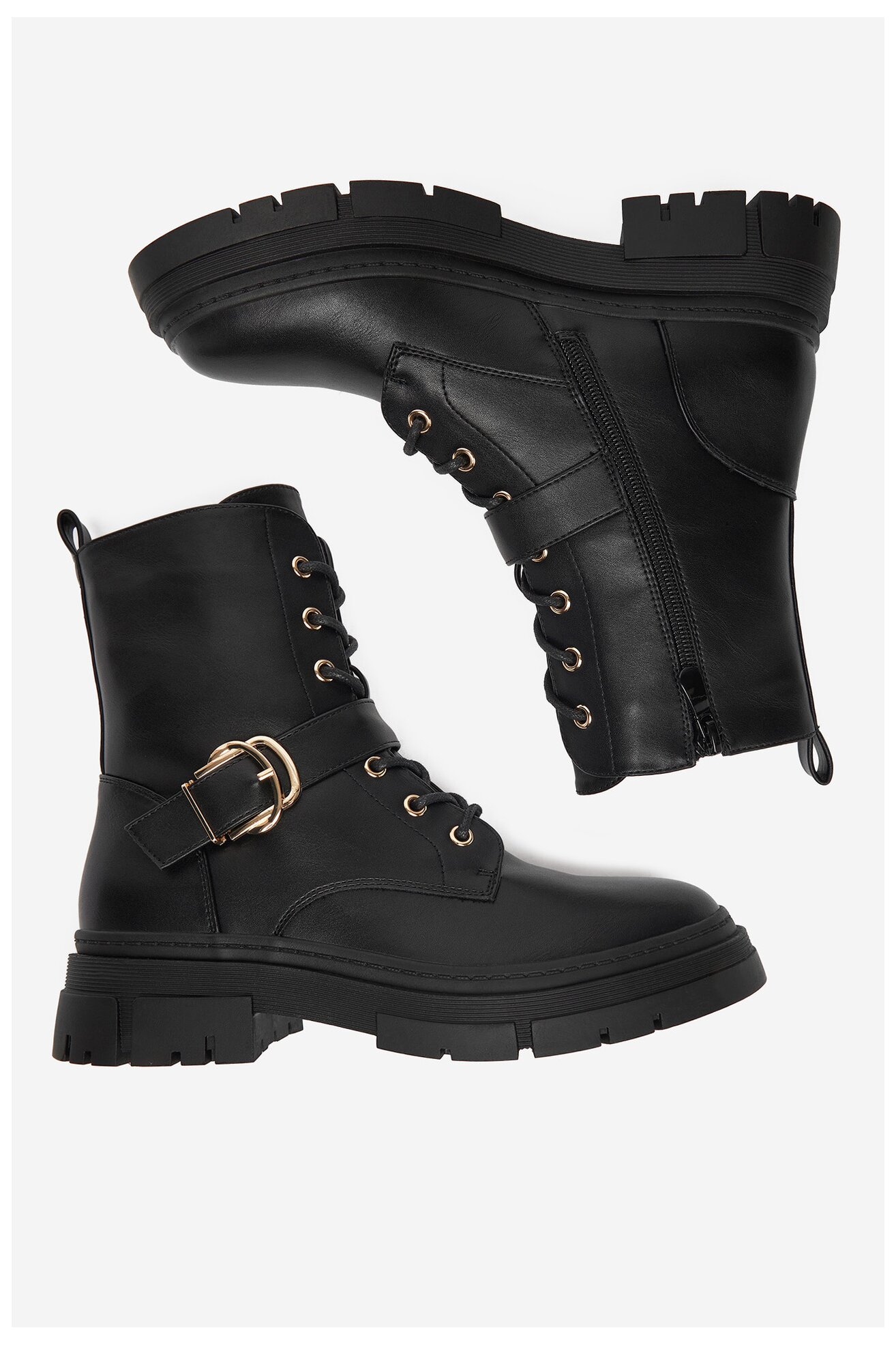 Боти DeeZee HX21025-26 ЧЕРЕН