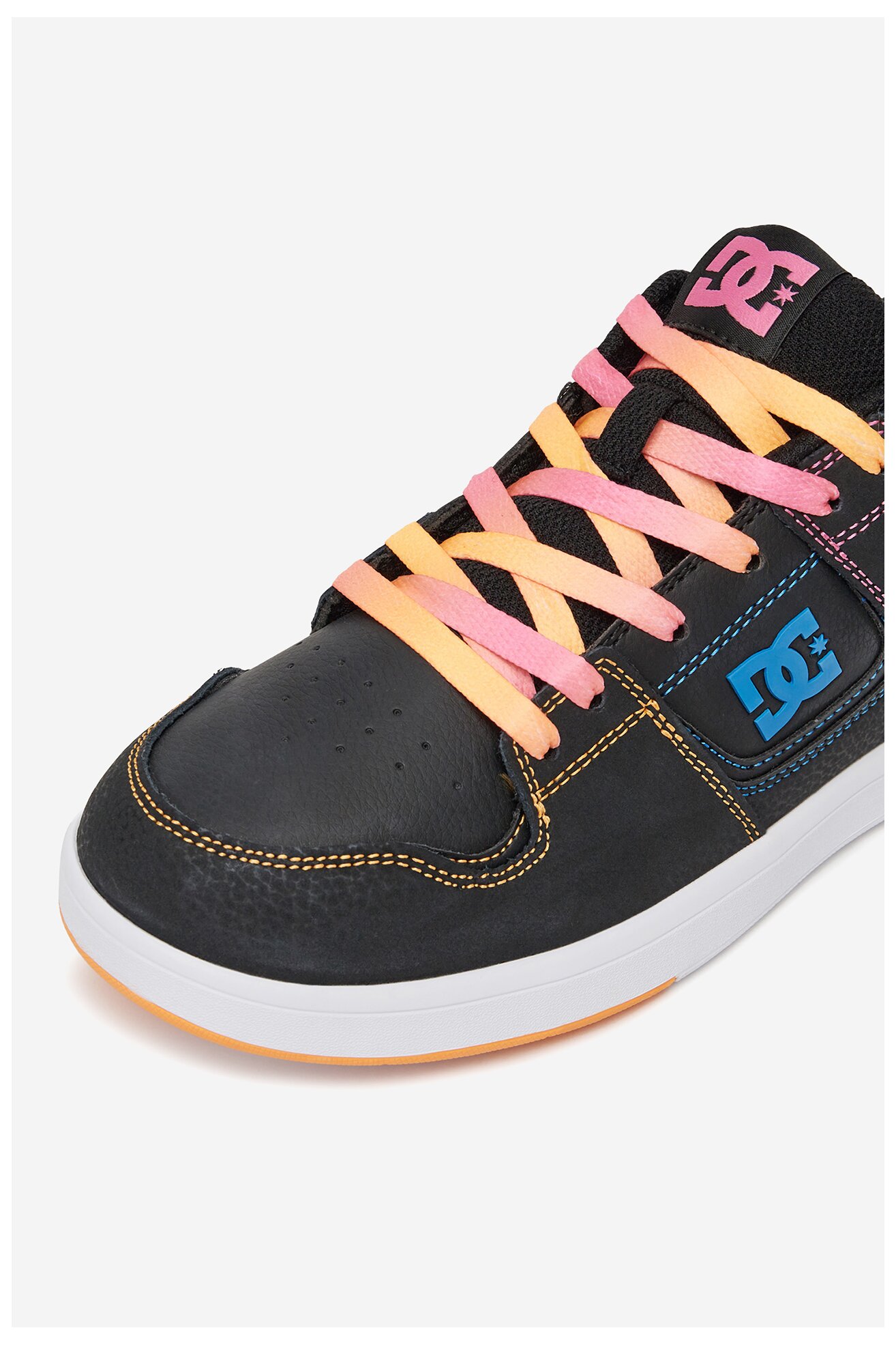 Obuwie sportowe DC Shoes CURE ADGS100097-KMI Czarny