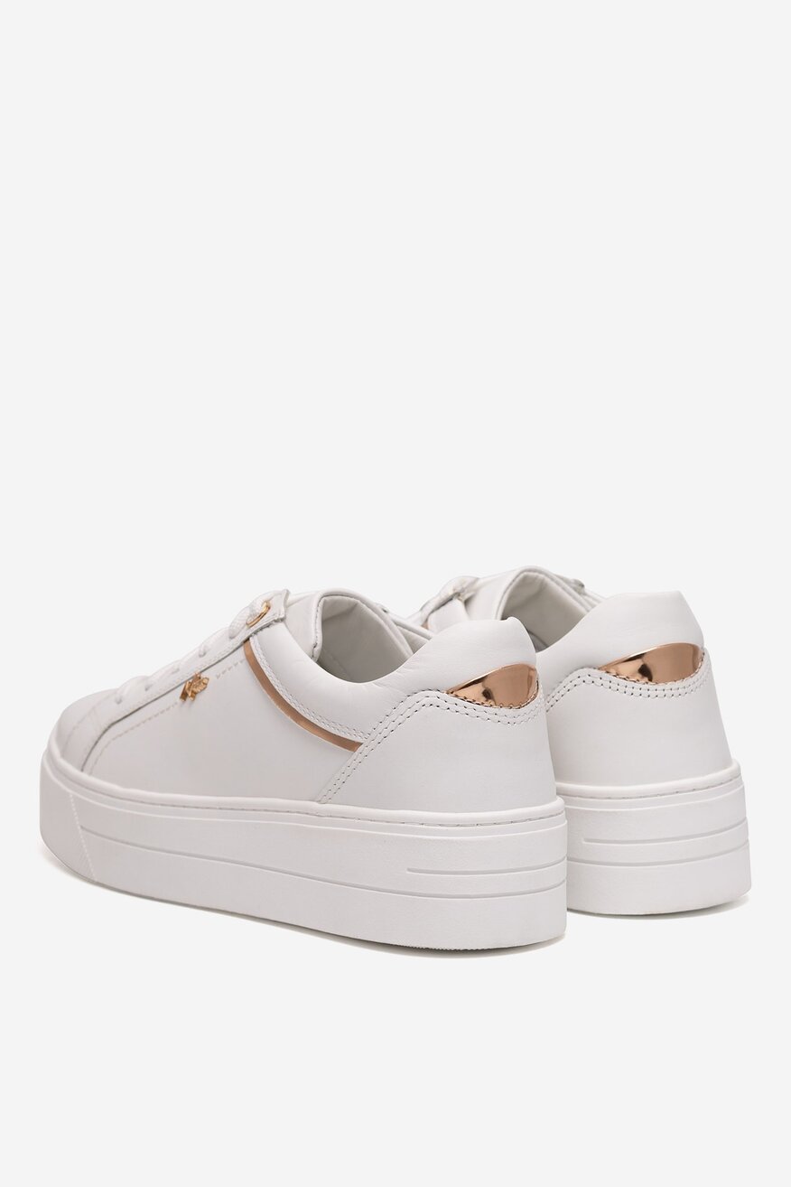 
                Sneakerși Mexx ALB - 5905588953395