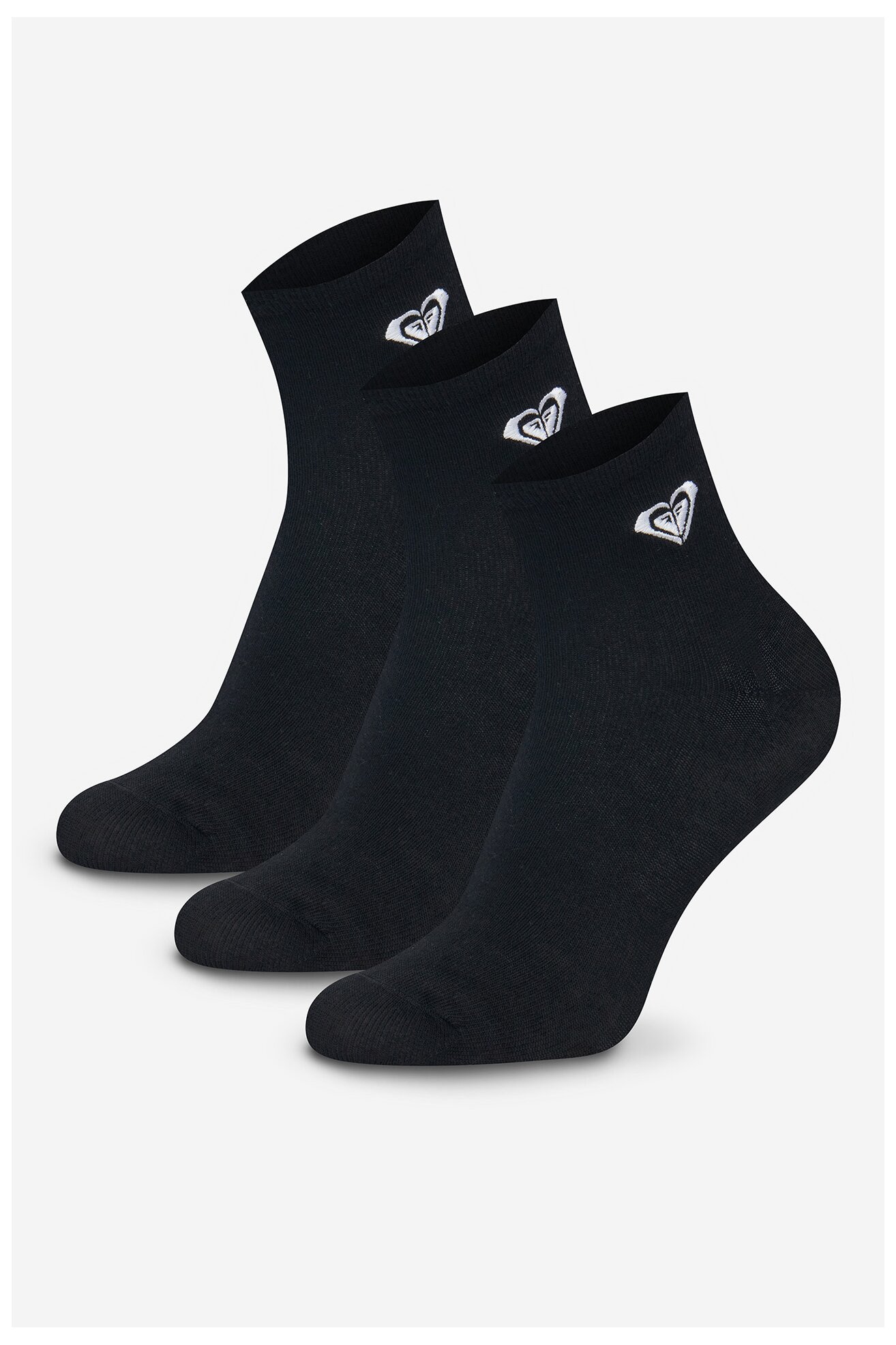 Skarpetki ROXY CEO_AS_ROXY_06Z_SS26 (3-PACK) Czarny