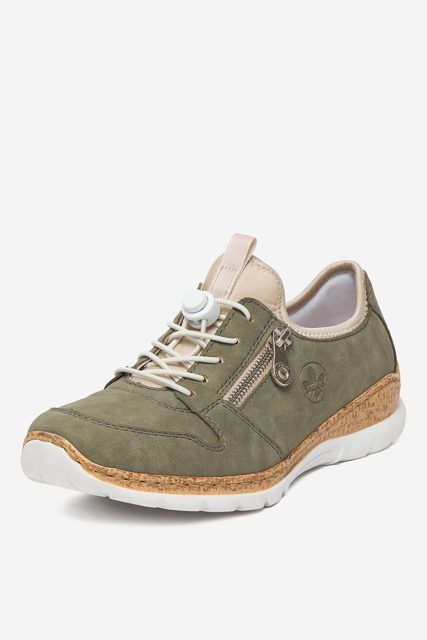 
                Rieker - Półbuty - 2230092736855