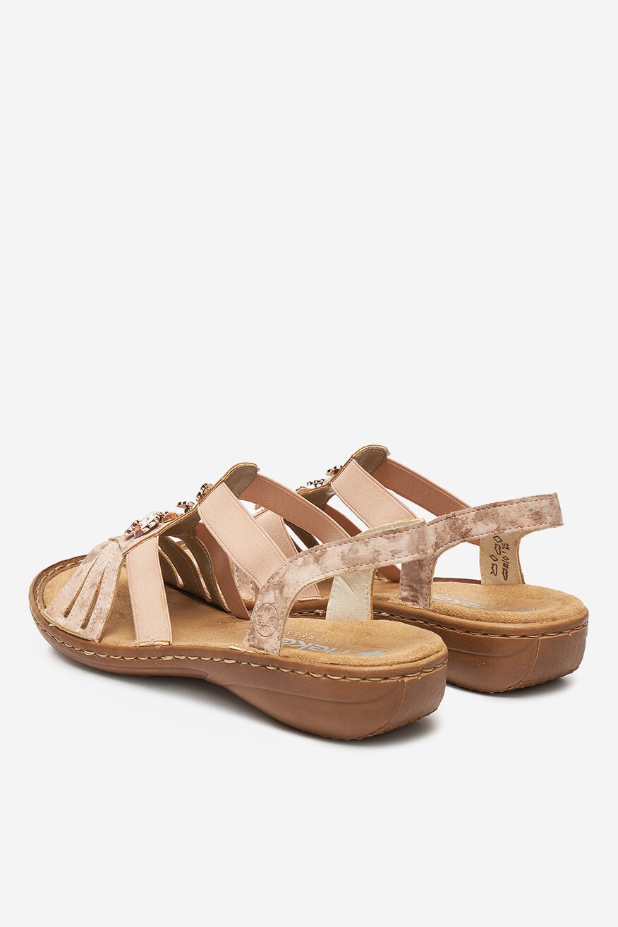 
                Сандали Rieker СВЕТЛОРОЗОВ - 5906751833544