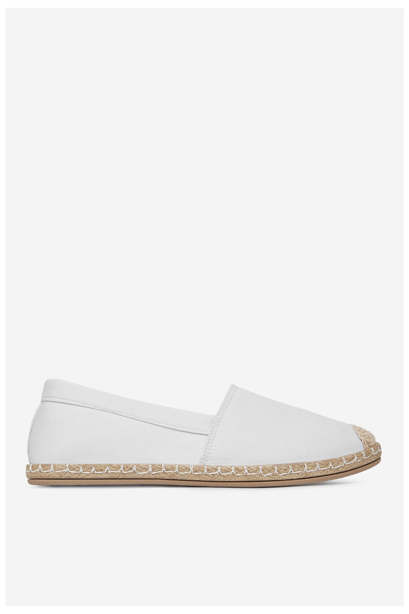 Espadrile Jenny WSK1609-20 ALB