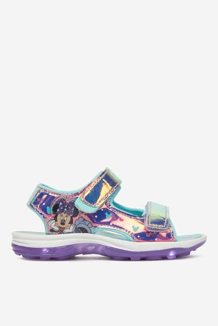 Sandale Mickey&Friends CP76-SS25-247DSTC LJUBIČASTA