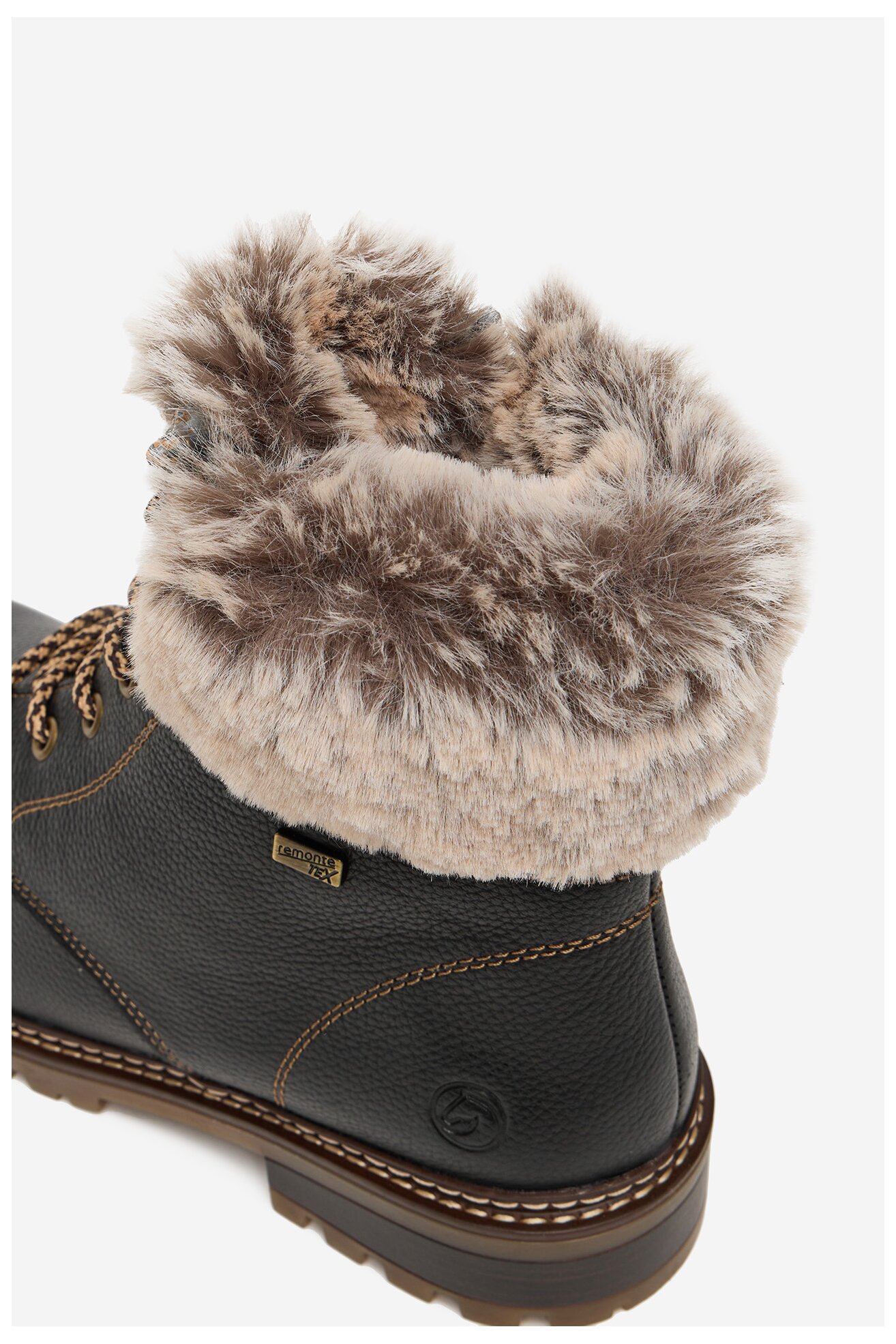 Csizma Remonte CEO-D0B74-01 FEKETE