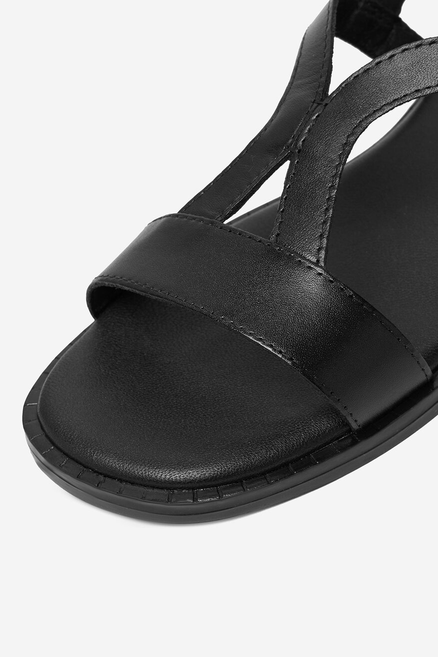 
                Lasocki - Sandały skórzane - 5906751896136