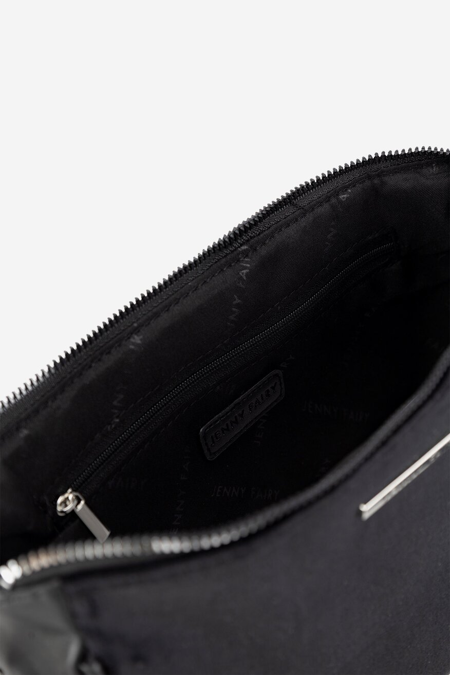 Geantă de mână Jenny Fairy NEGRU - 5905588872450