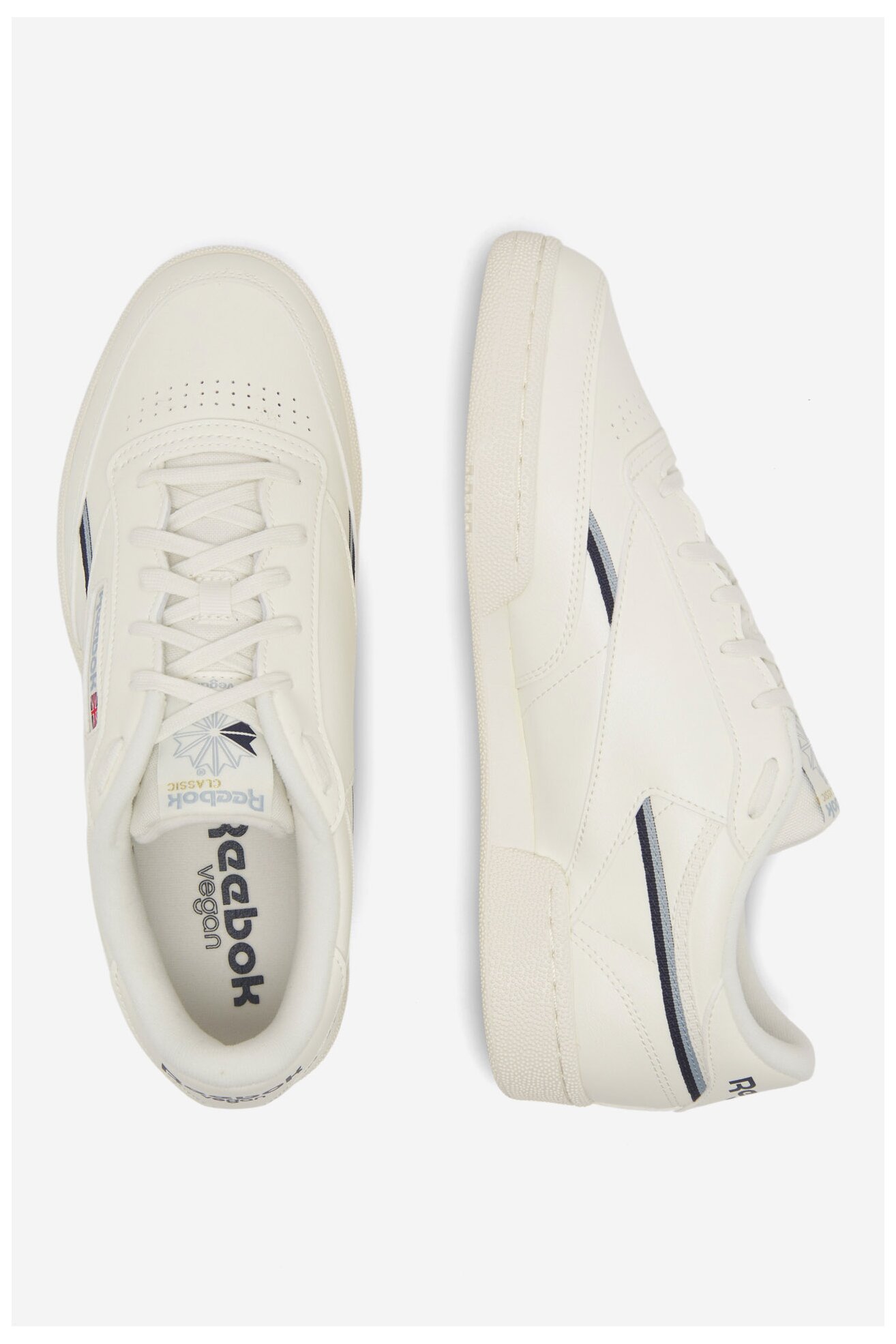 Obuwie sportowe Reebok 100045598-M Biały