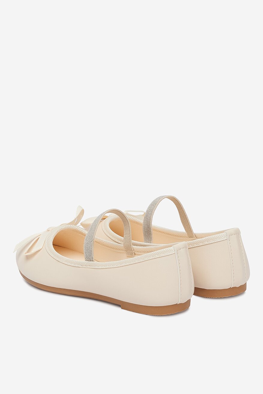 
                Балетки Jenny БЕЖЕВИЙ - 5906751905234