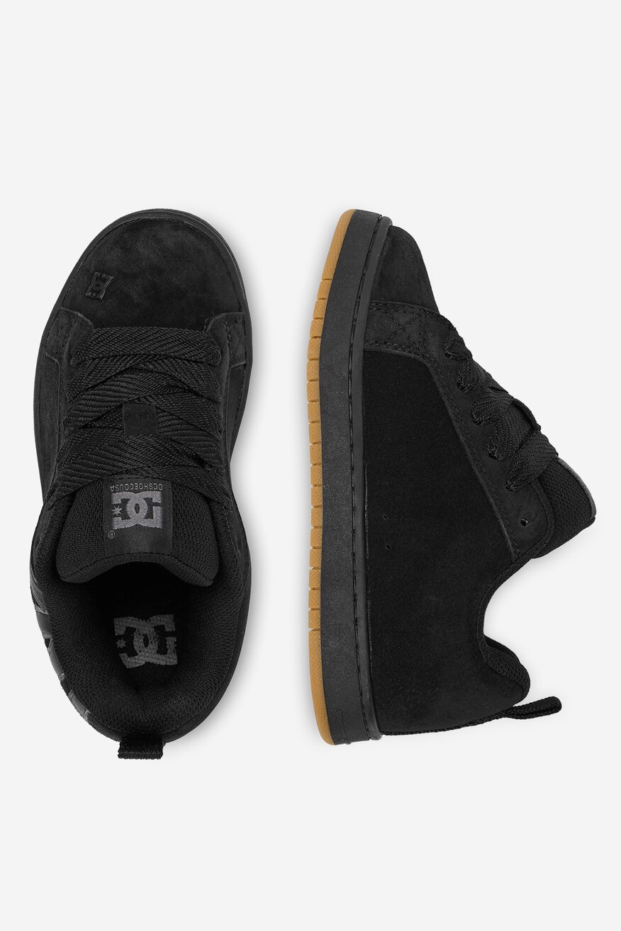 
                Încălțăminte sport DC Shoes NEGRU - 5906751333693