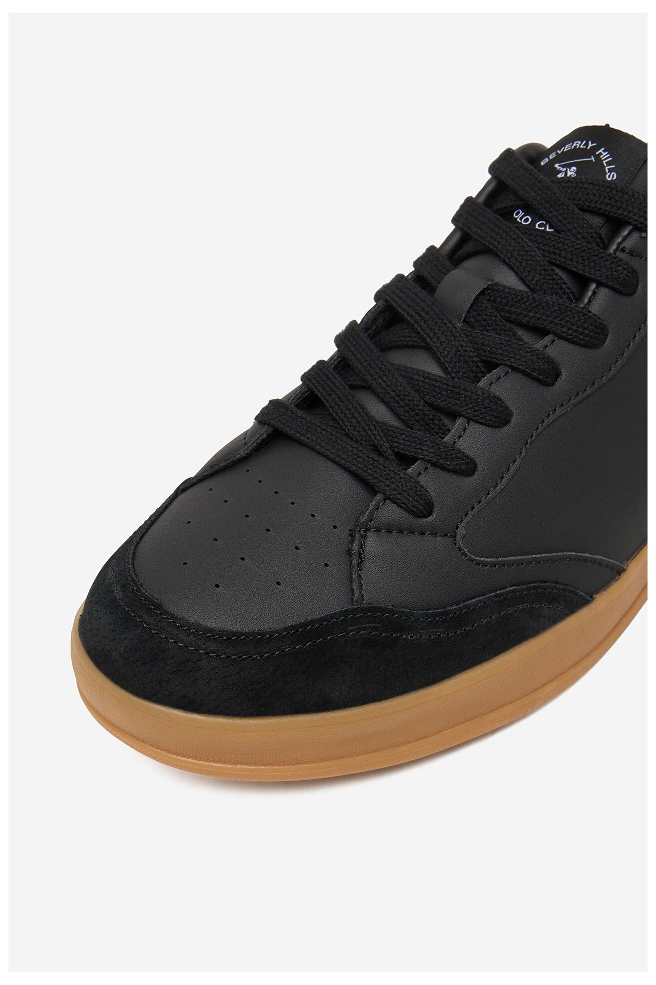 Sneakers Beverly Hills Polo Club CWBEO-CARTER-02 MP40 Czarny