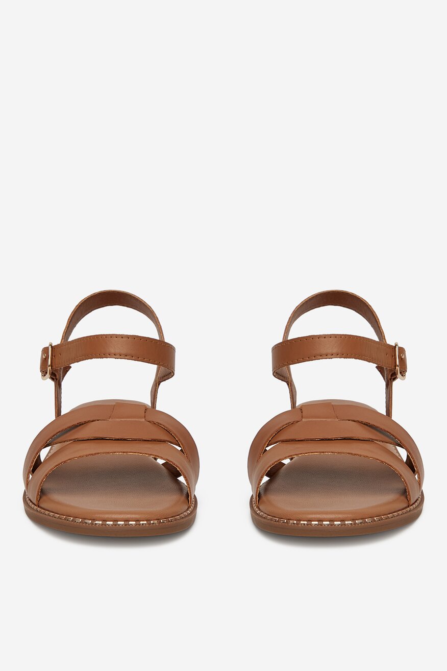 
                Сандали Lasocki КАМЕЛ - 5906751188569