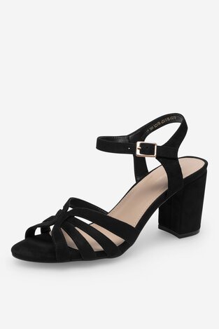 Сандалі Clara Barson LS5953-07 ЧОРНИЙ