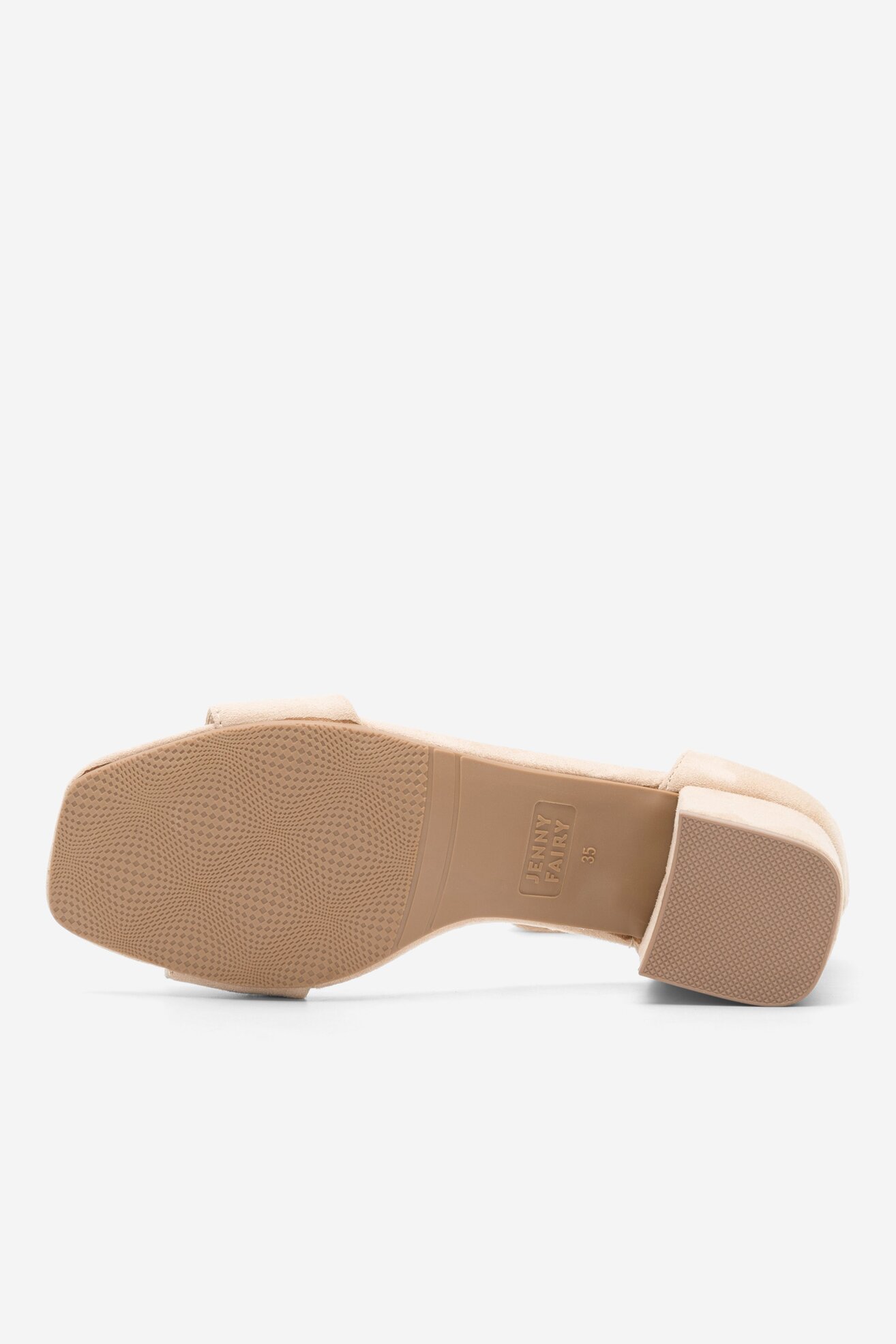 Сандали Jenny Fairy LS5667-01A БЕЖОВ