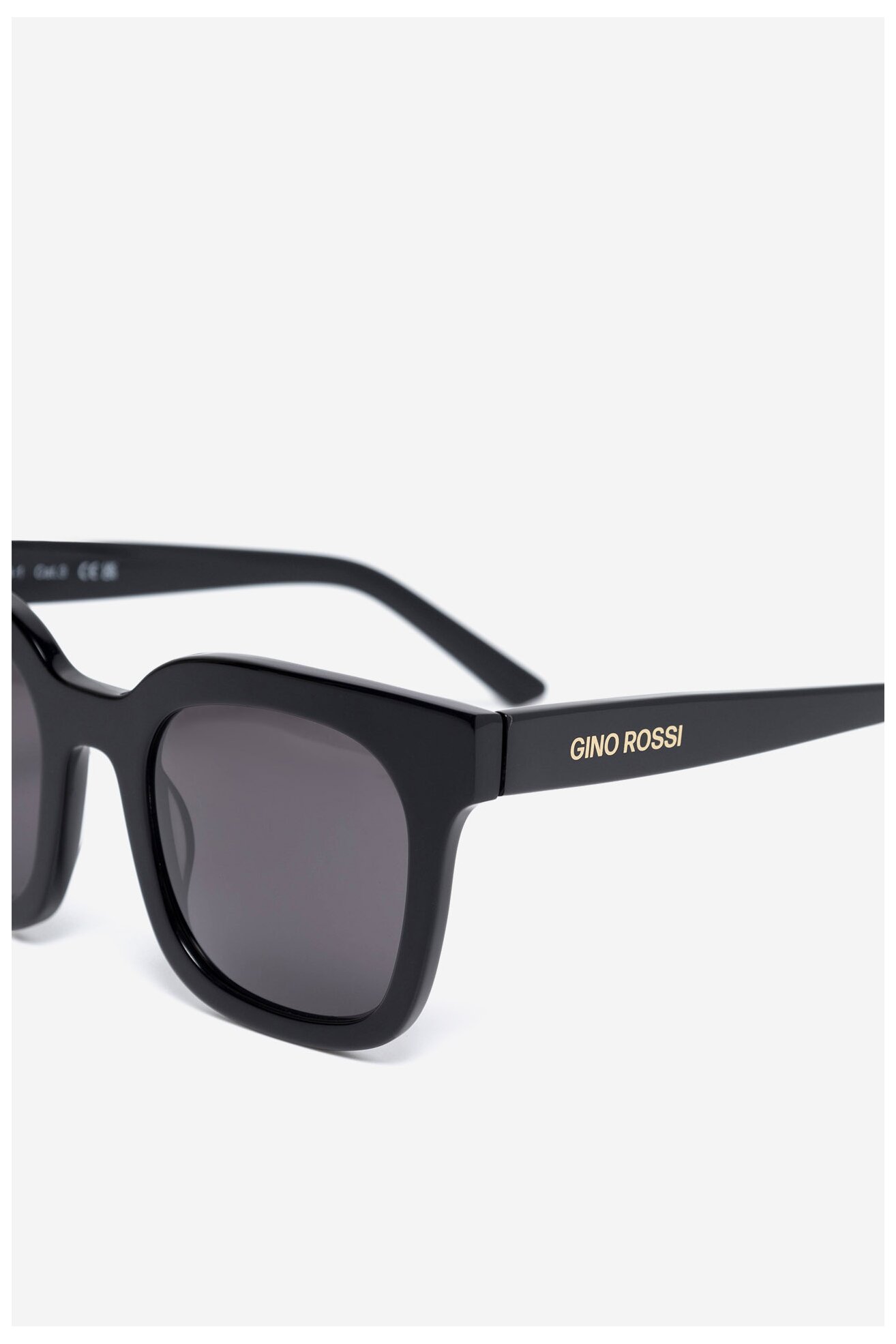 Ženske sunčane naočare Gino Rossi LD81598-1 CRNA