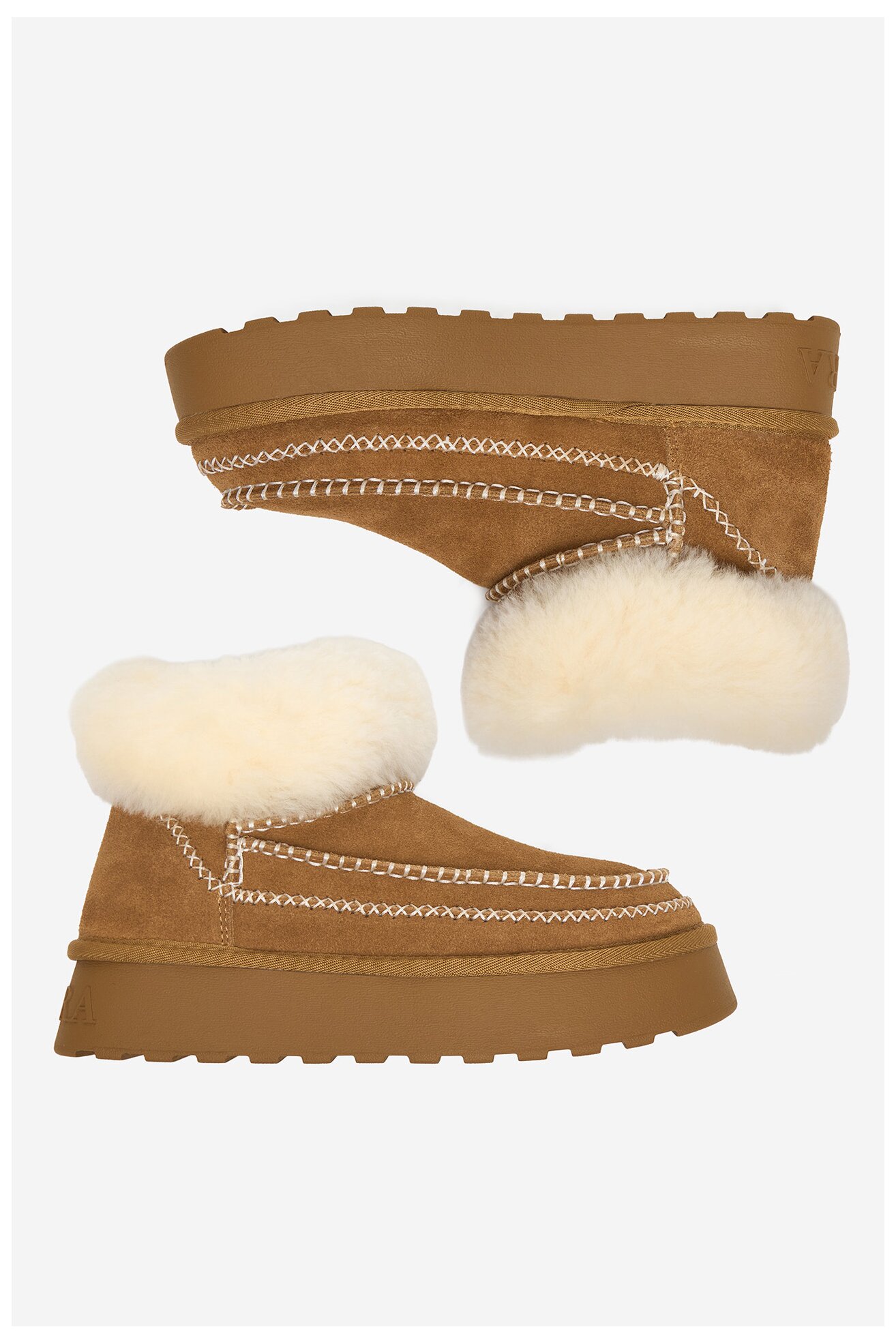 Ghete Badura C-IZI-TS6294-01 CREM