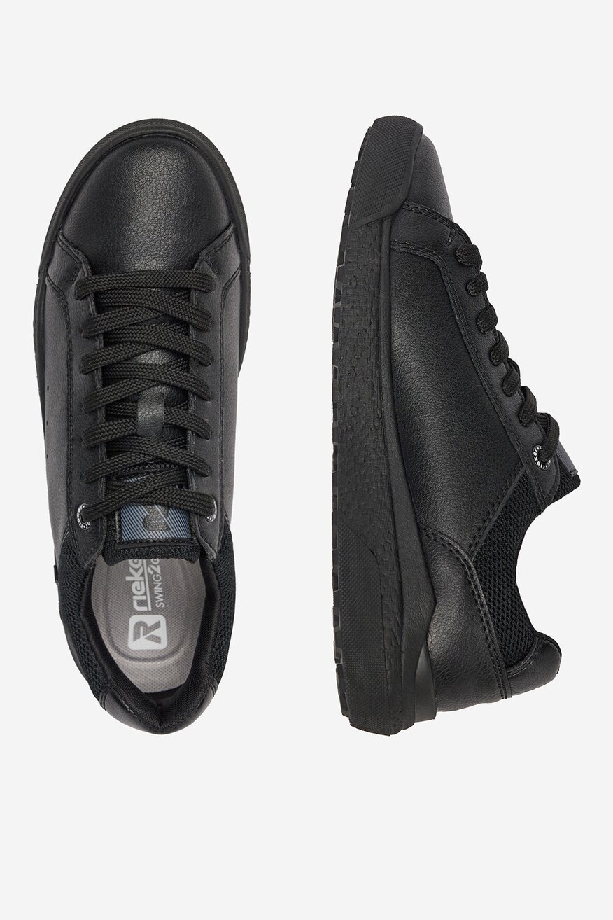 
                Rieker Revolution Lifestyle - Sneakersy skórzane - 2230074052140