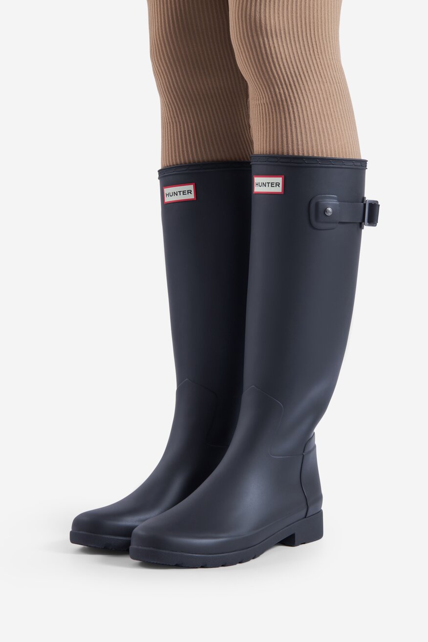 HUNTER - Kalosze długie - 5905588962472