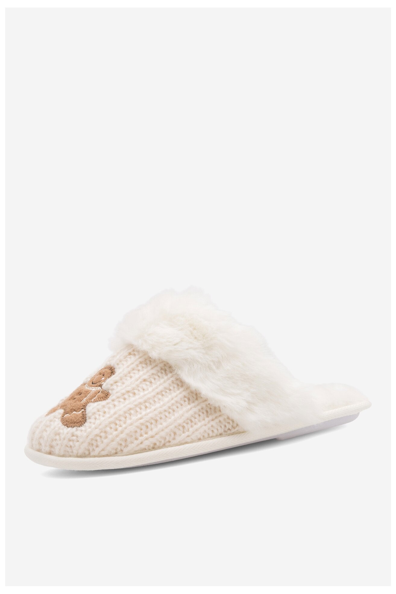 Papuci de casă Home&Relax 22SRY1022 BEJ