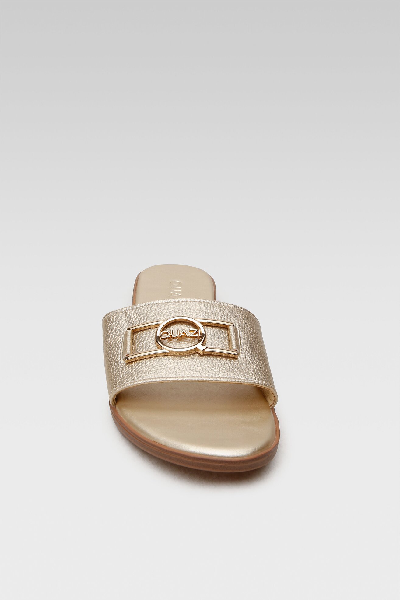 Джапанки Quazi WS5296-17 ЗЛАТИСТ