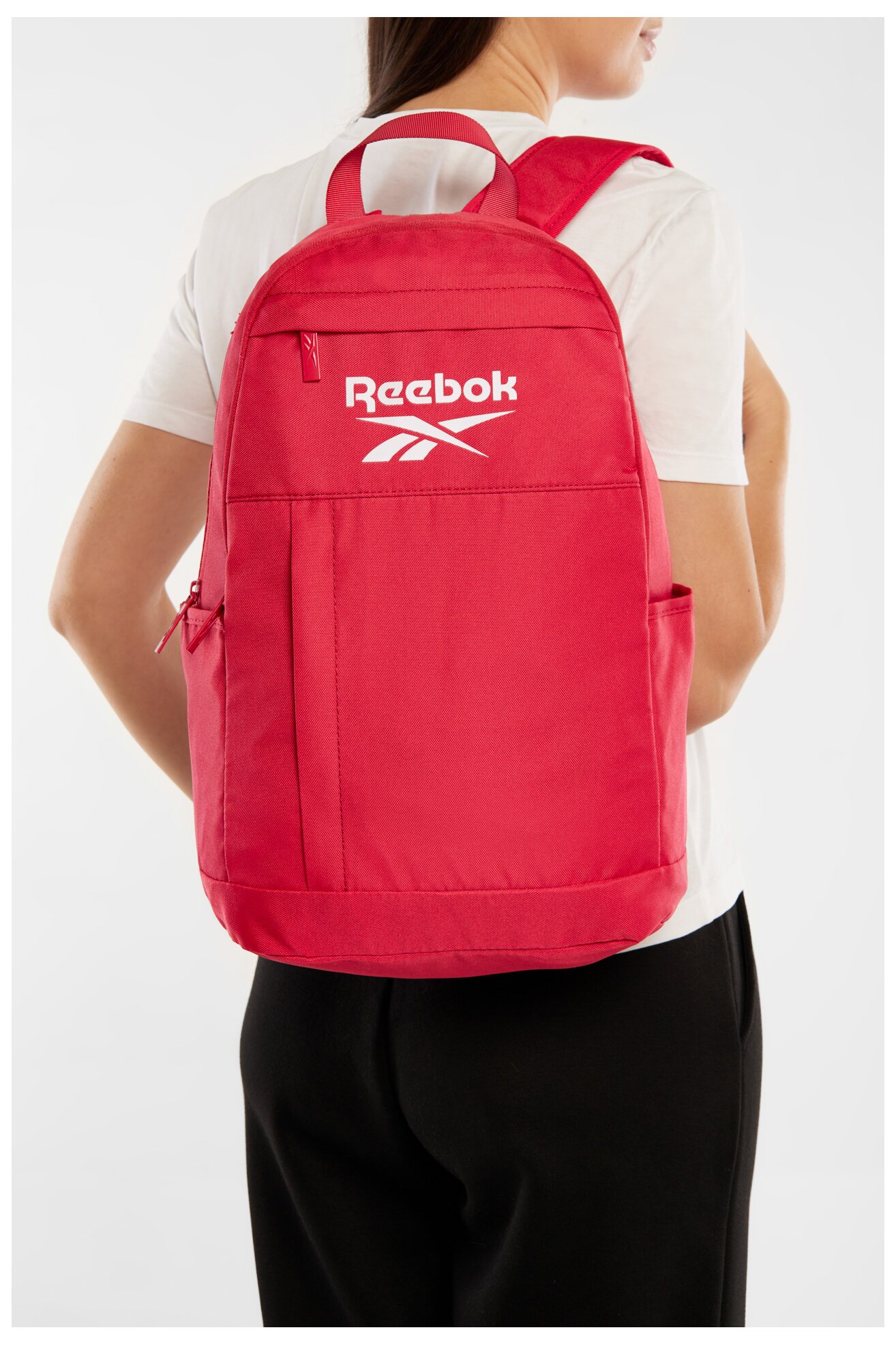 Hátizsák Reebok RBK-042-CCC-05 BORDÓ