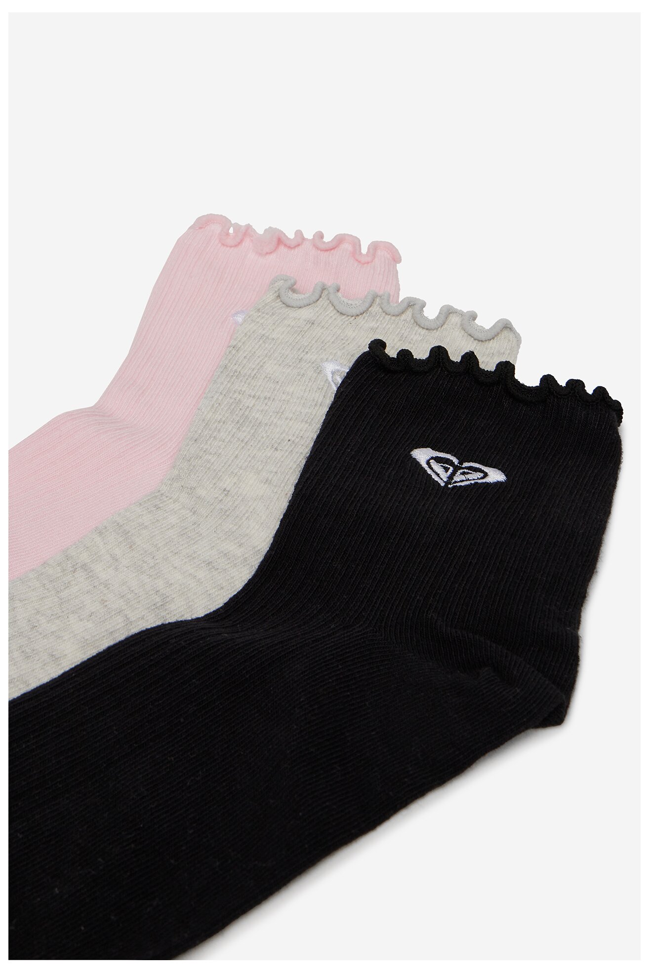 Skarpetki ROXY AS_ROXY_01Z_SS25 (3-PACK) MIX