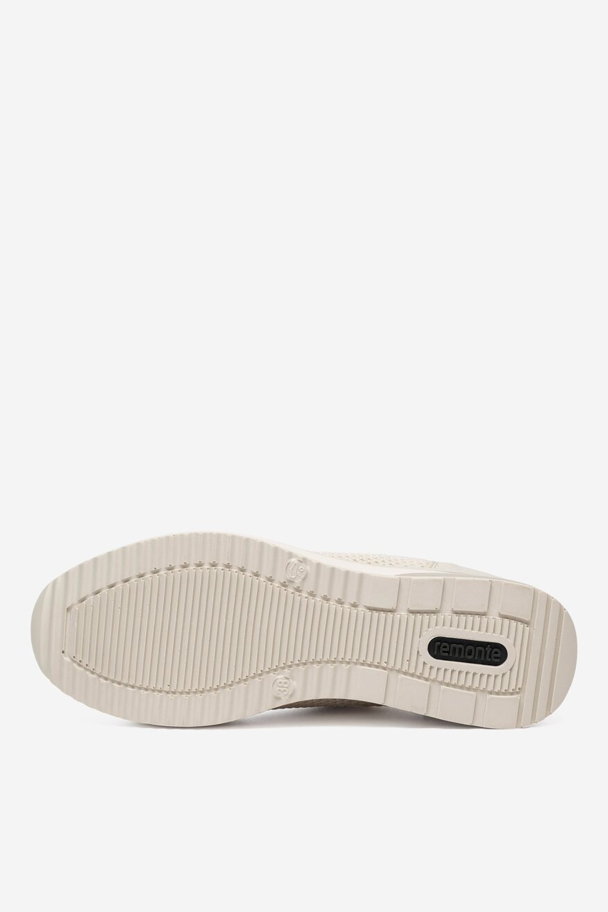 Remonte - Sneakersy na koturnie - 2230056165820