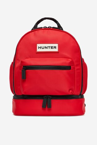 Рюкзак HUNTER CEO-HUNTER_ACCCS_05_AW2025 ЧЕРВОНИЙ