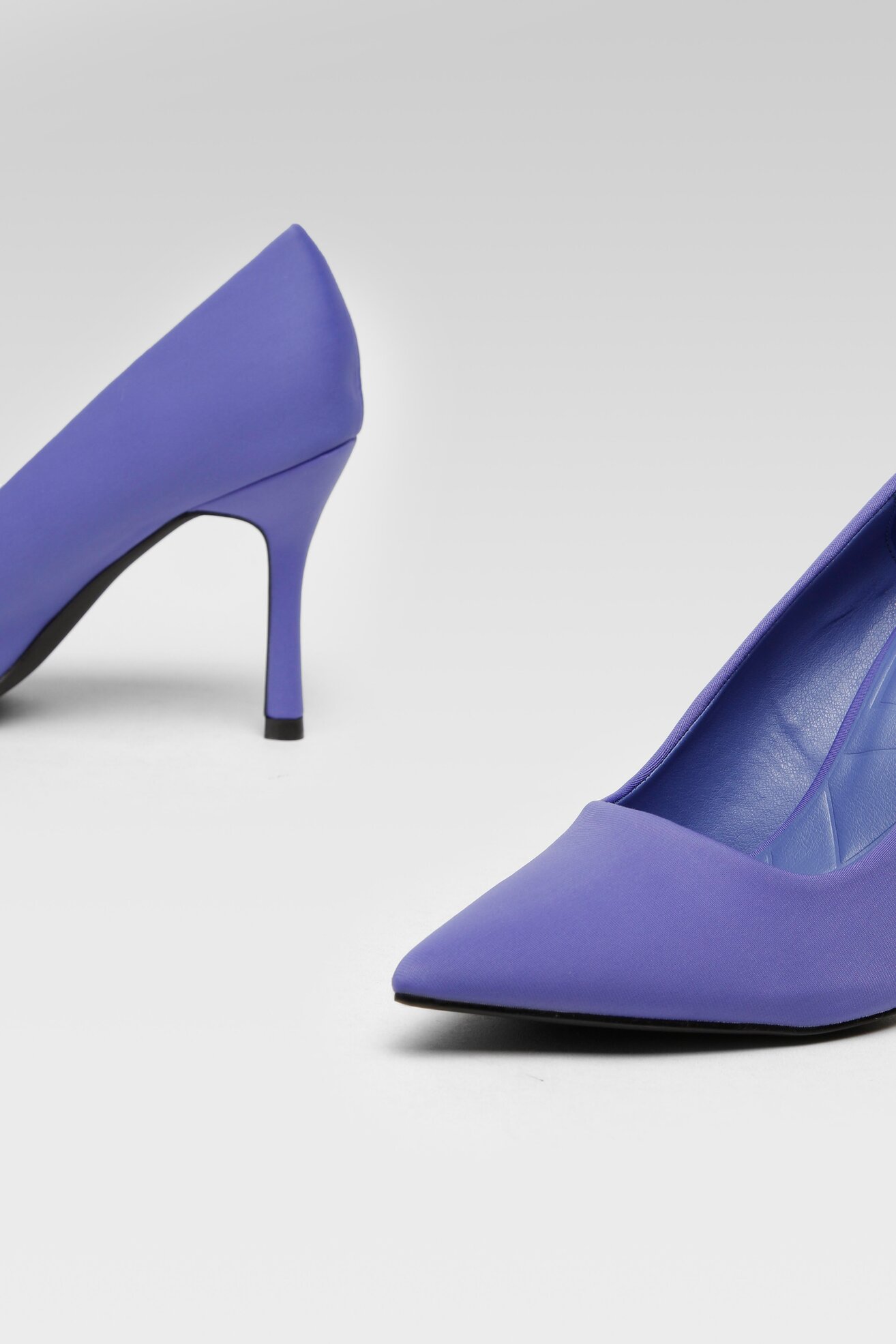 Czółenka Jenny Fairy LS5776-01A Fioletowy