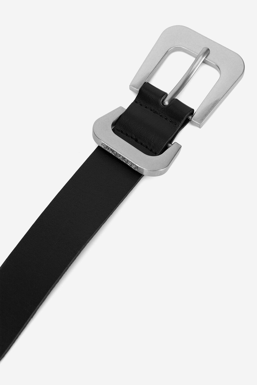 
                Ženski kaiš Gino Rossi CRNA - 5903419133909