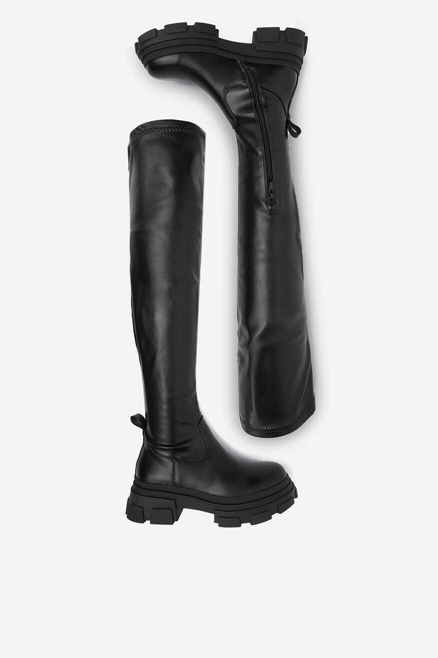 Cizme DeeZee NEGRU - 5904410890235