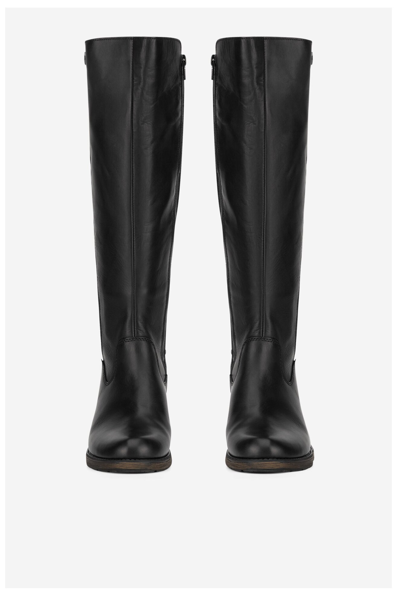 Cizme Rieker Z9591-00 NEGRU